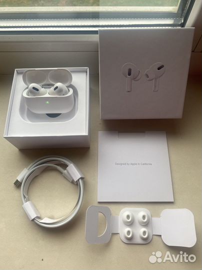 Наушники Airpods Pro