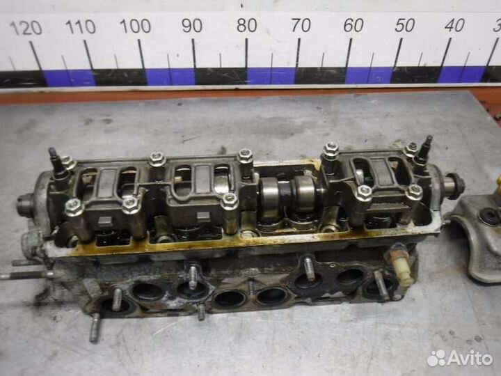 Головка блока цилиндров Лада Калина 2 11186 2017