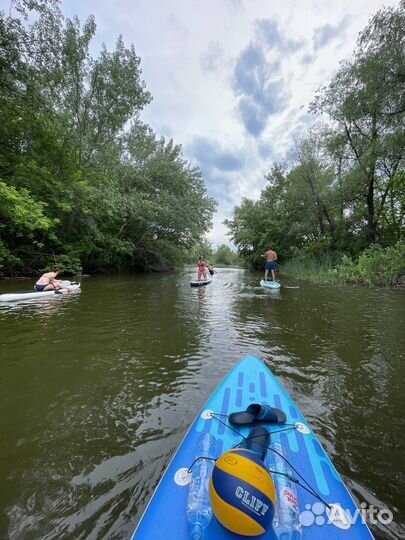 Сапборд аренда прокат прогулки