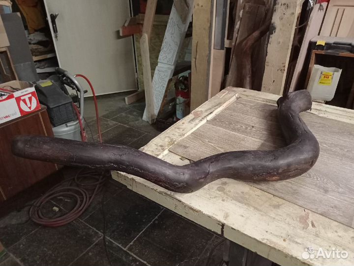 Диджериду Дубовый