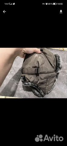 Шапка ушанка