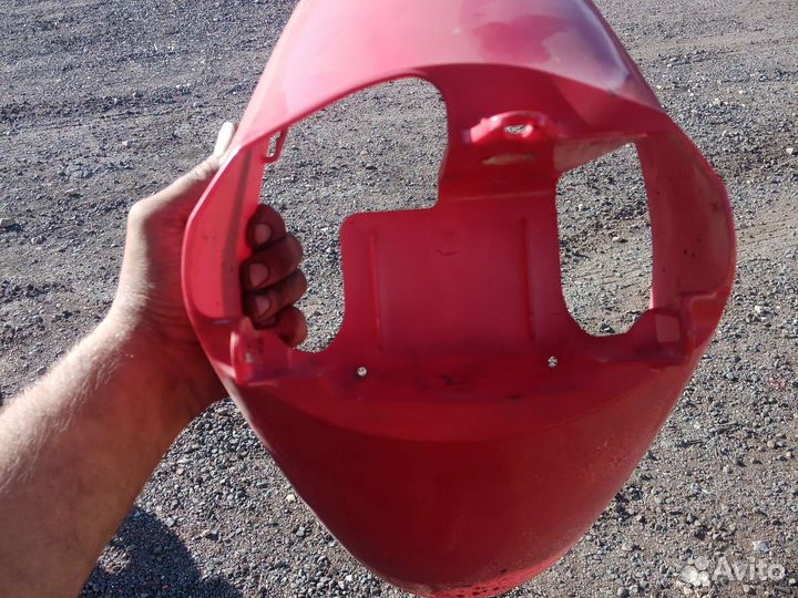 Крыло переднее honda today af 61