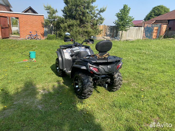 Квадроцикл