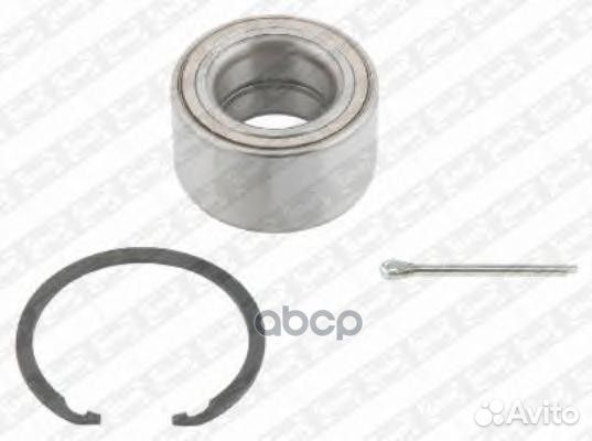 Подшипник ступичный hyundai: accent 00, accent