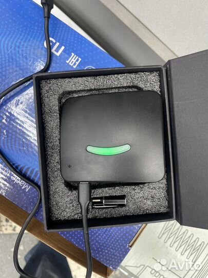 CarPlay BOX Volkswagen карплей Android (андроид)