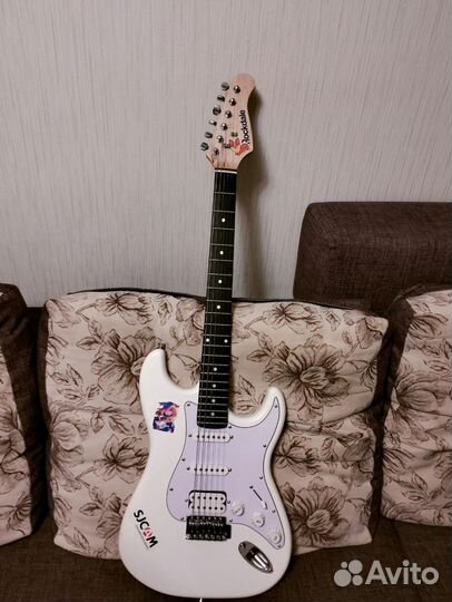 Электро гитара