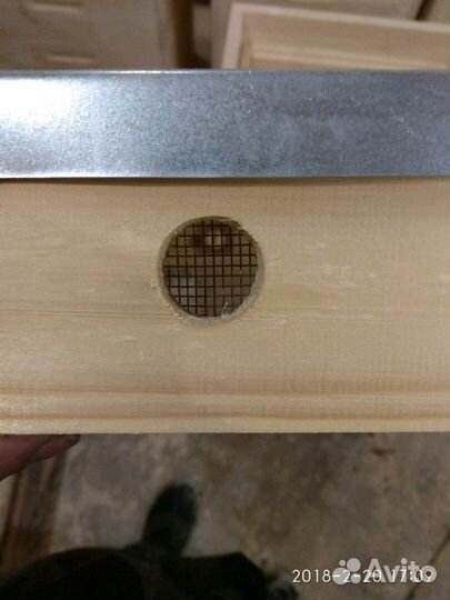 Ульи для пчёл