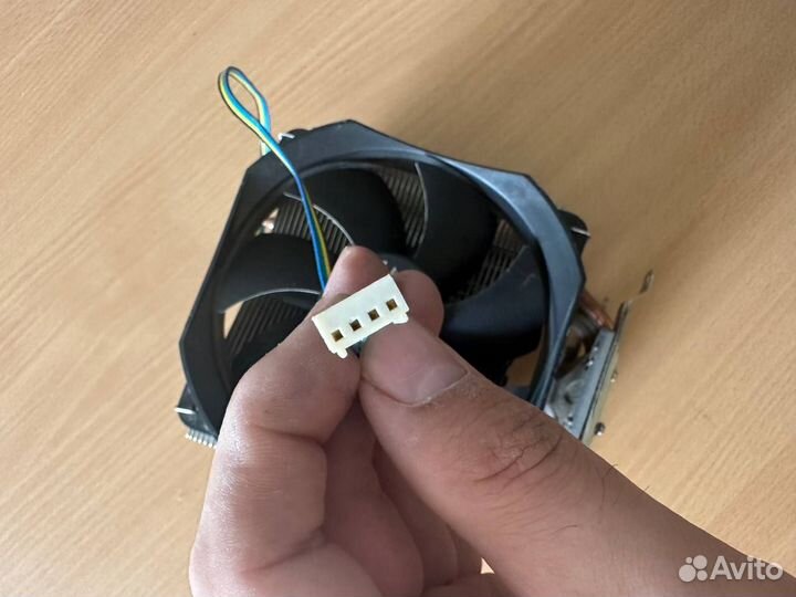 Кулер для процессора zalman cnps10X performa, AM3+