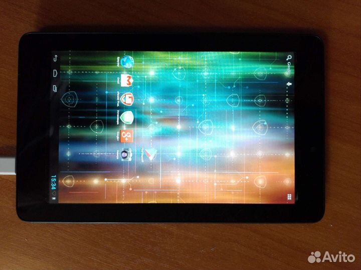 Планшет prestigio multipad 2 pro duo