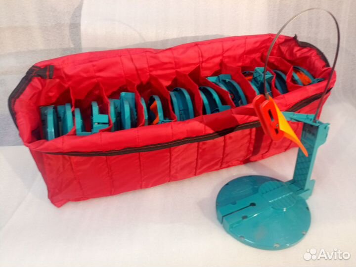 Жерлица Fishka 20 штук с сумкой