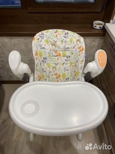 Стульчик для кормления nuovita unico