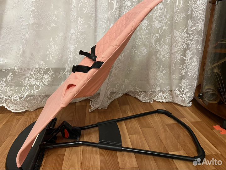 Шезлонг детский