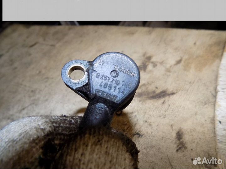 Датчик положения коленвала Octavia (A4 1U) 2000-20