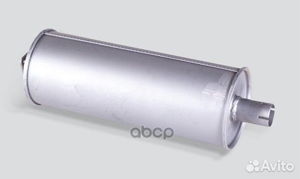 315100120101011 глушитель один фланец, 3 болта