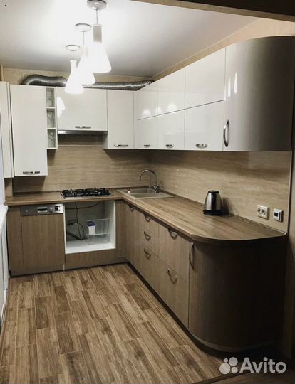 Кухня на заказ от производителя