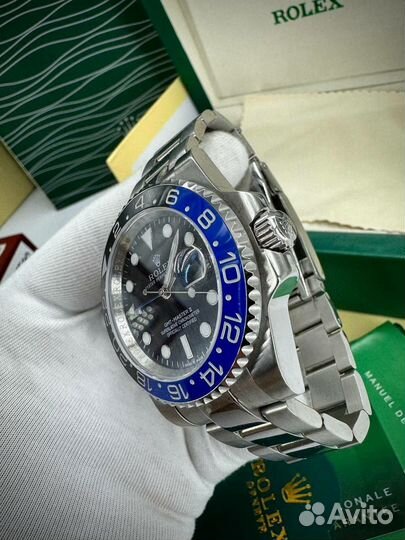 Часы Rolex GMT Master II