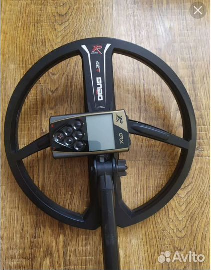 Металлоискатель xp orx