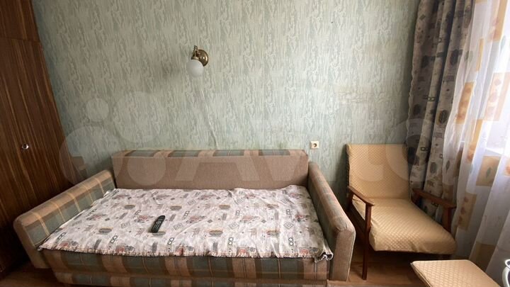 Комната 14 м² в 2-к., 7/17 эт.