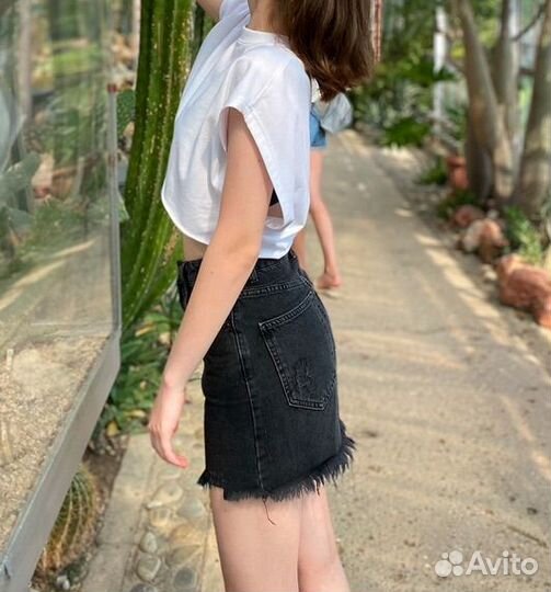 Топ женский bershka