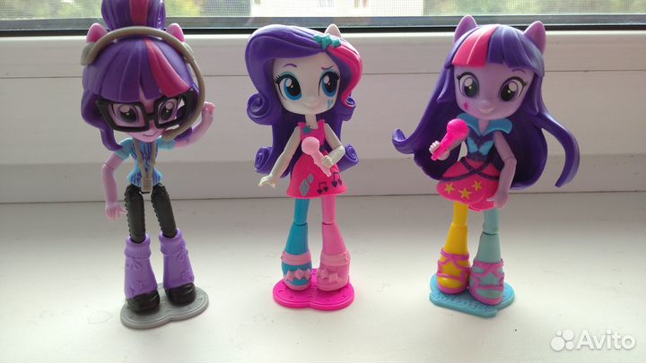 My little pony Mini Кукла Фигурка