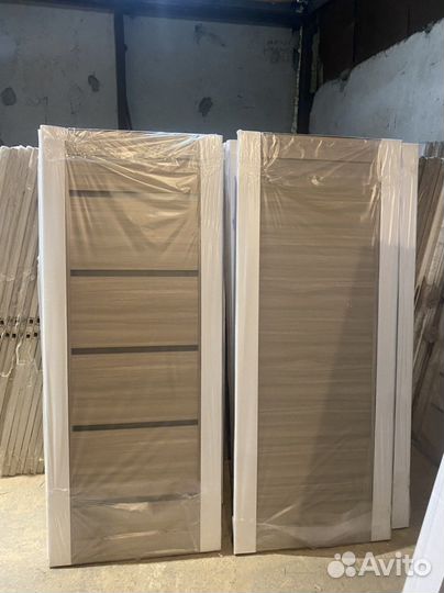 Двери межкомнатные новые