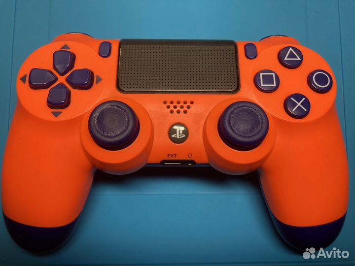 Джойстик dualshock ps4 v2 оригинальный