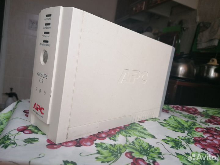 Ибп Back-UPS CS 500
