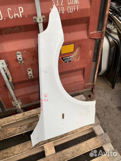 Крыло переднее правое BMW 5-series e60