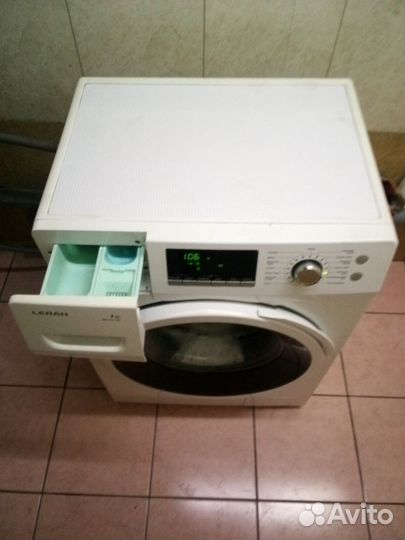 Стиральные машинки leran 7 кг