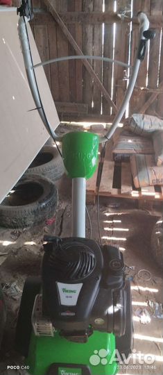 Культиватор новый