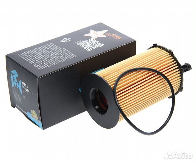 Фильтр масляный VW Touareg (10) audi A4,A5,S5 (11)