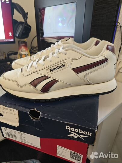 Кроссовки reebok glide
