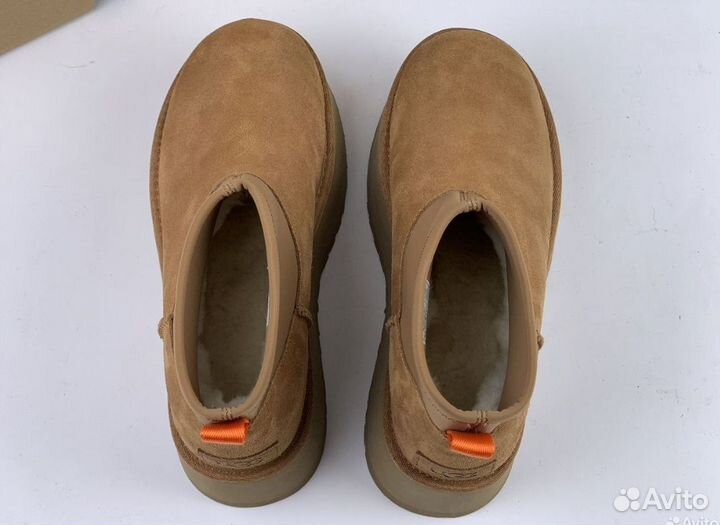 Угги женские Ugg classic mini Dipper высокие