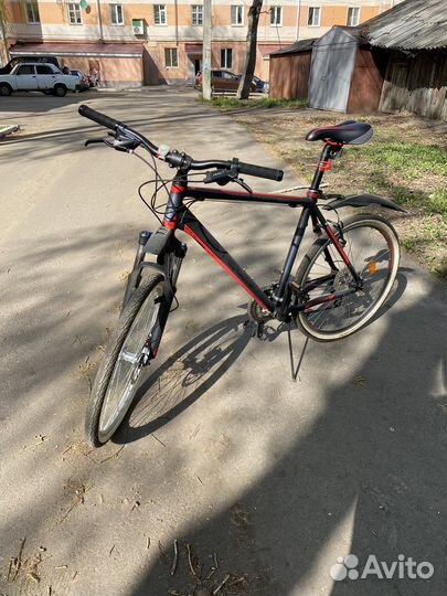 Велосипед Stels navigator