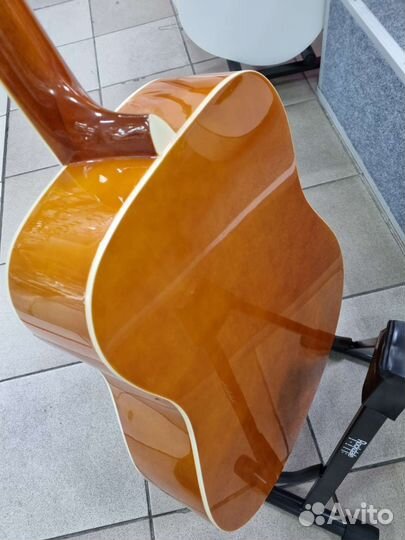 Акустическая гитара Homage LF-4110SB