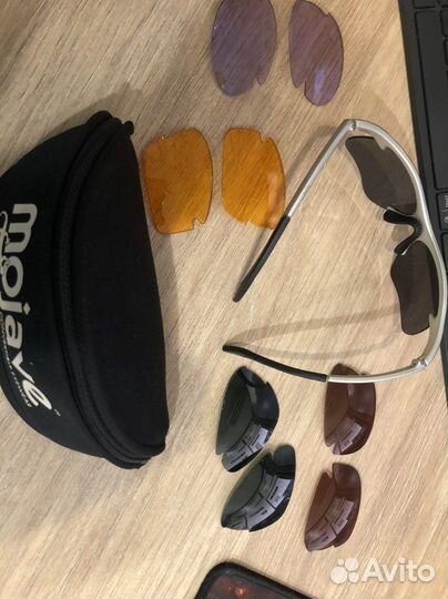 Очки спортивные Mojave