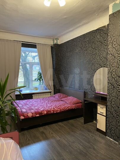 3-к. квартира, 63,3 м², 1/4 эт.