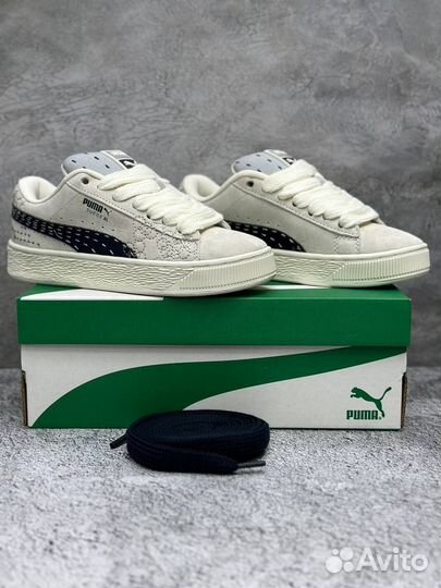 Кроссовки puma suede XL