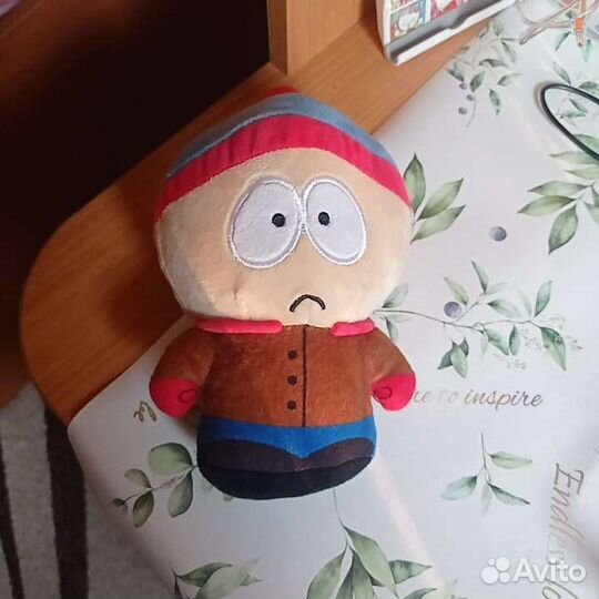 Игрушки южный парк