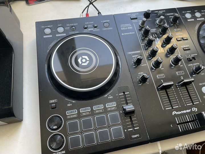 Pioneer ddj 400