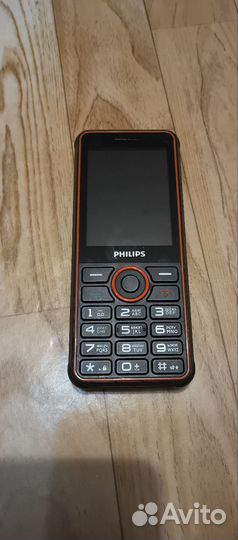 Philips Xenium E2301