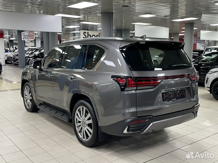 Lexus LX 3.5 AT, 2023, 36 км