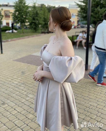 Платье на выпускной