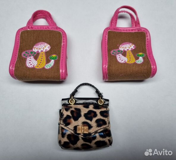 Сумки из шариков Zuru