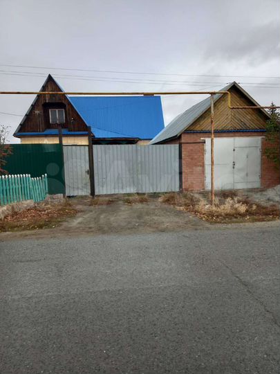 Дом 97,5 м² на участке 15 сот.