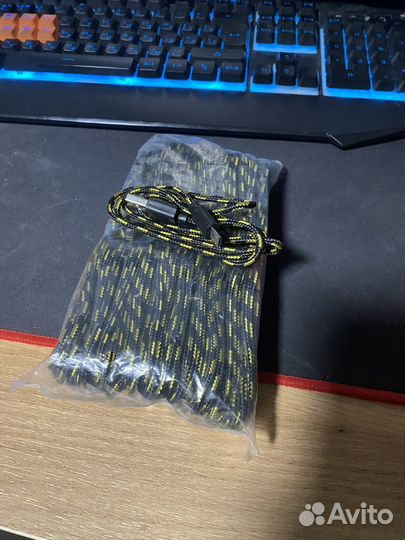 Кабель micro usb