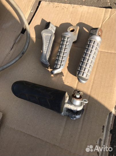 Запчасти на мотоцикл Falcon 250