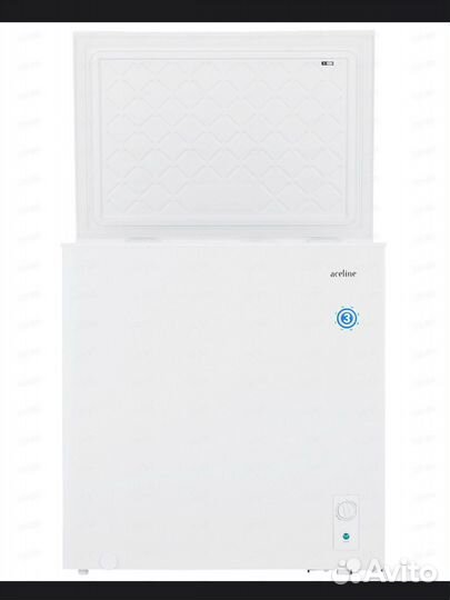Морозильный ларь Aceline C20AMA белый