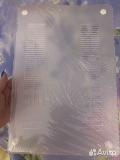 Чехол на Macbook pro 15