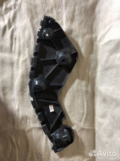 Кронштейн бампера Nissan Terrano 3 2014